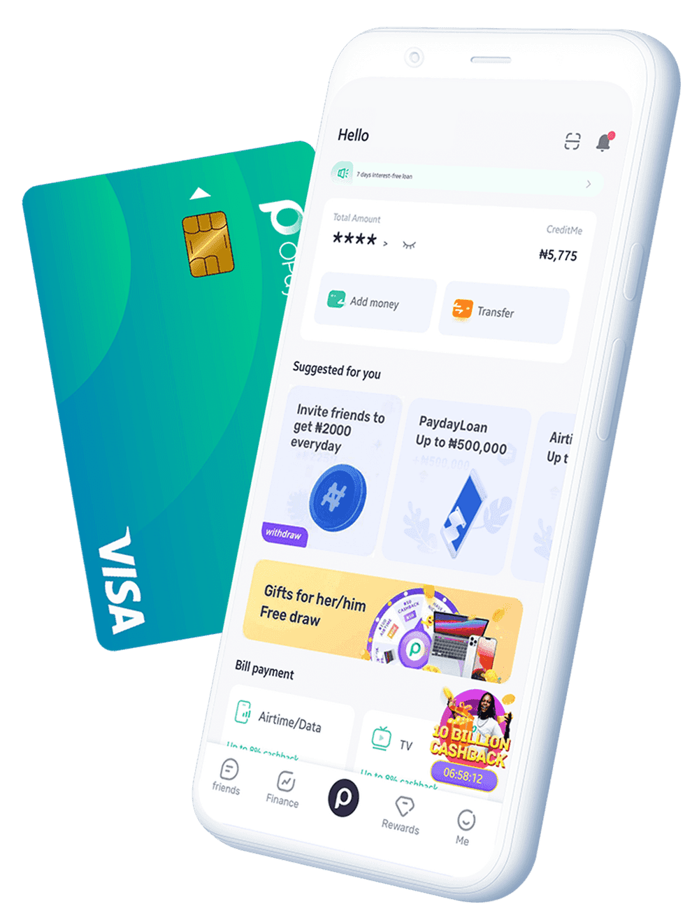 OPay Seamless Mobile Money Service