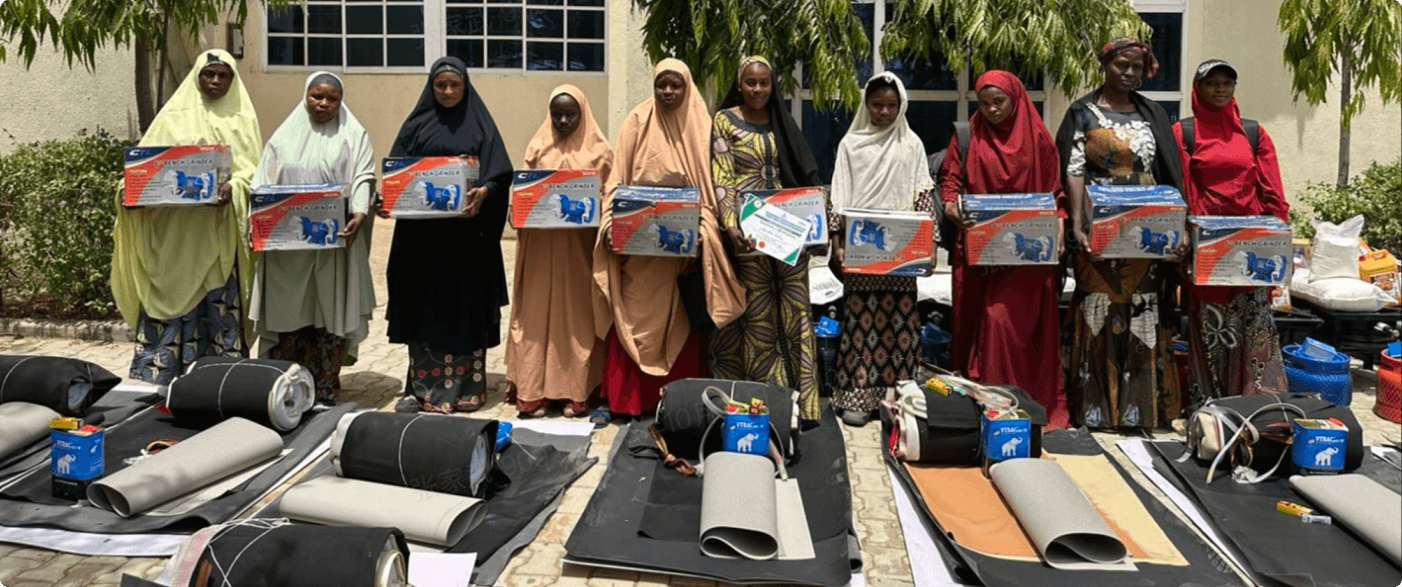 We are taking action