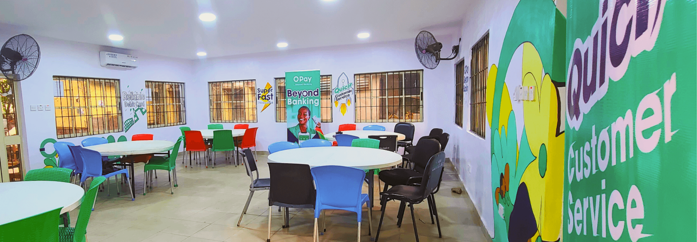 Campus Structural Upgrade